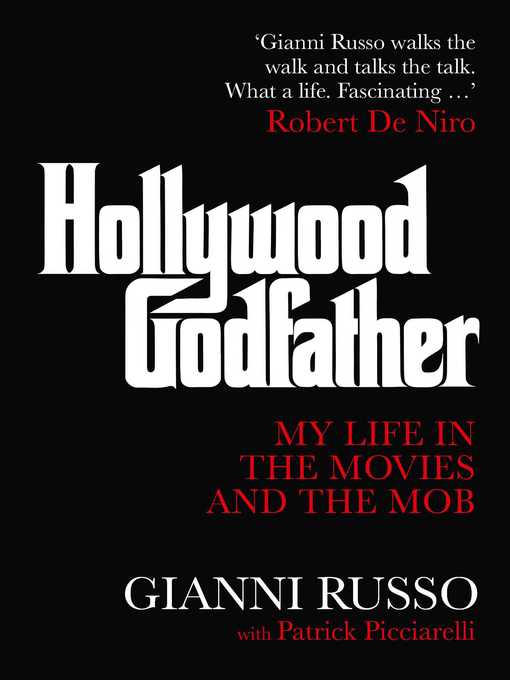 Title details for Hollywood Godfather by Gianni Russo - Available